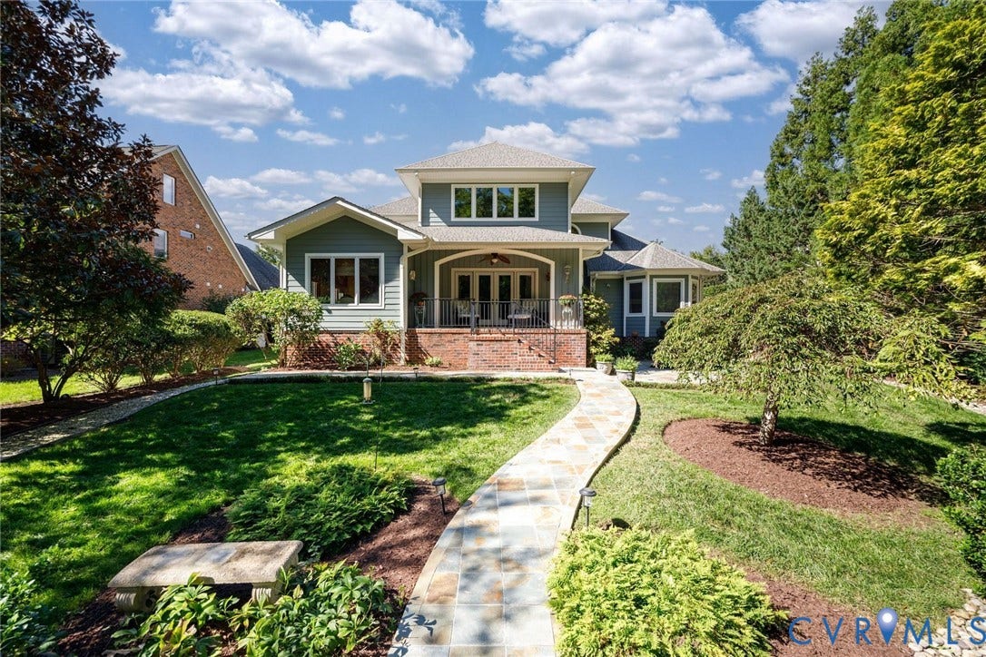414 Regina Lane, Goochland, VA 23238 414 Regina Lane, Goochland, VA 23238