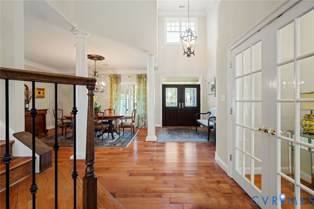 414 Regina Lane, Goochland, VA 23238 414 Regina Lane, Goochland, VA 23238