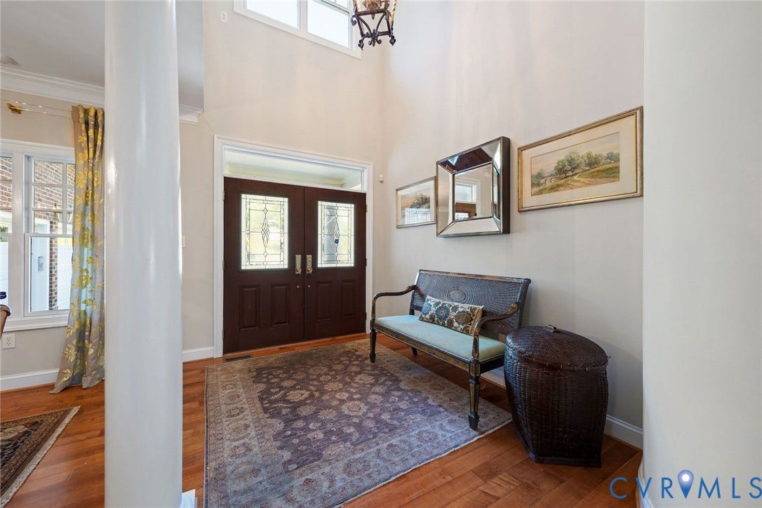 414 Regina Lane, Goochland, VA 23238 414 Regina Lane, Goochland, VA 23238