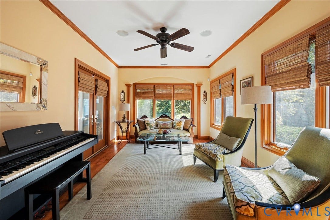 414 Regina Lane, Goochland, VA 23238 414 Regina Lane, Goochland, VA 23238