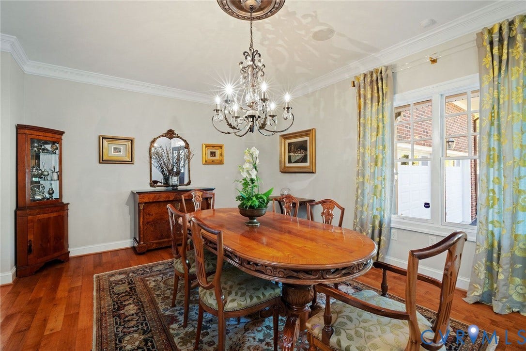 414 Regina Lane, Goochland, VA 23238 414 Regina Lane, Goochland, VA 23238