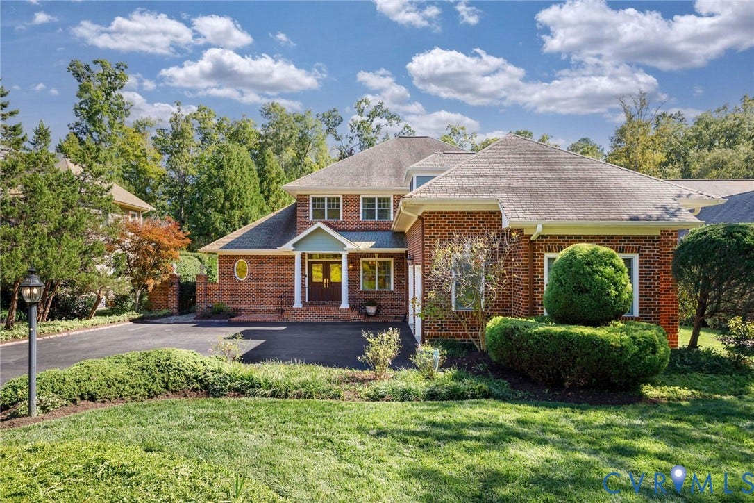 414 Regina Lane, Goochland, VA 23238 414 Regina Lane, Goochland, VA 23238