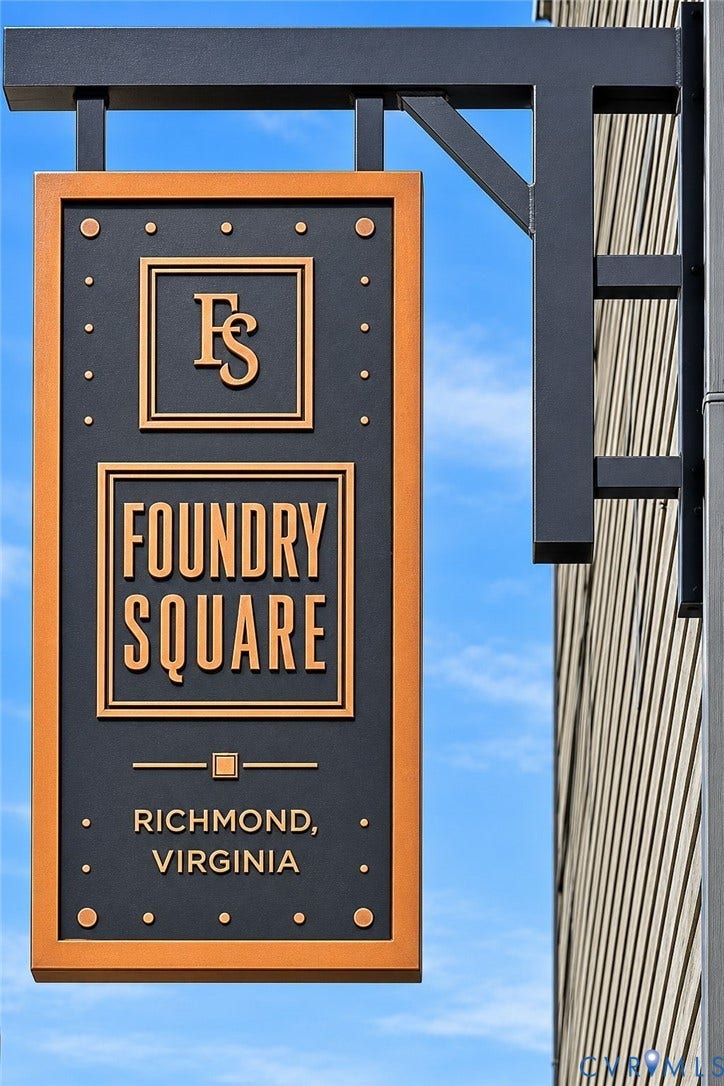 328 Coal Miners Alley, #B, Foundry Square, Richmond, VA 23224