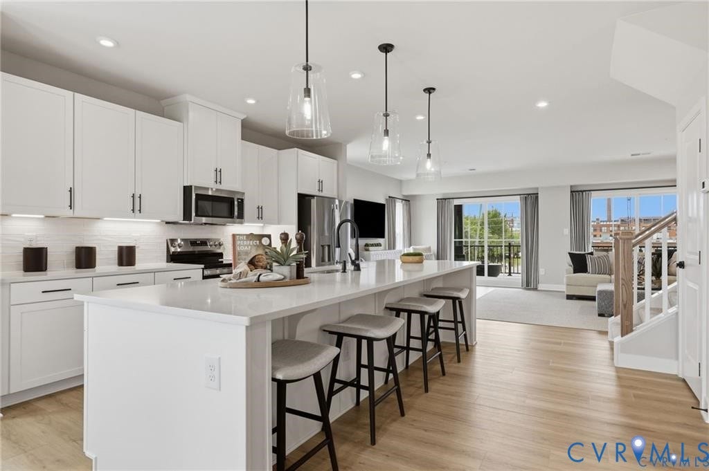 328 Coal Miners Alley, #B, Foundry Square, Richmond, VA 23224