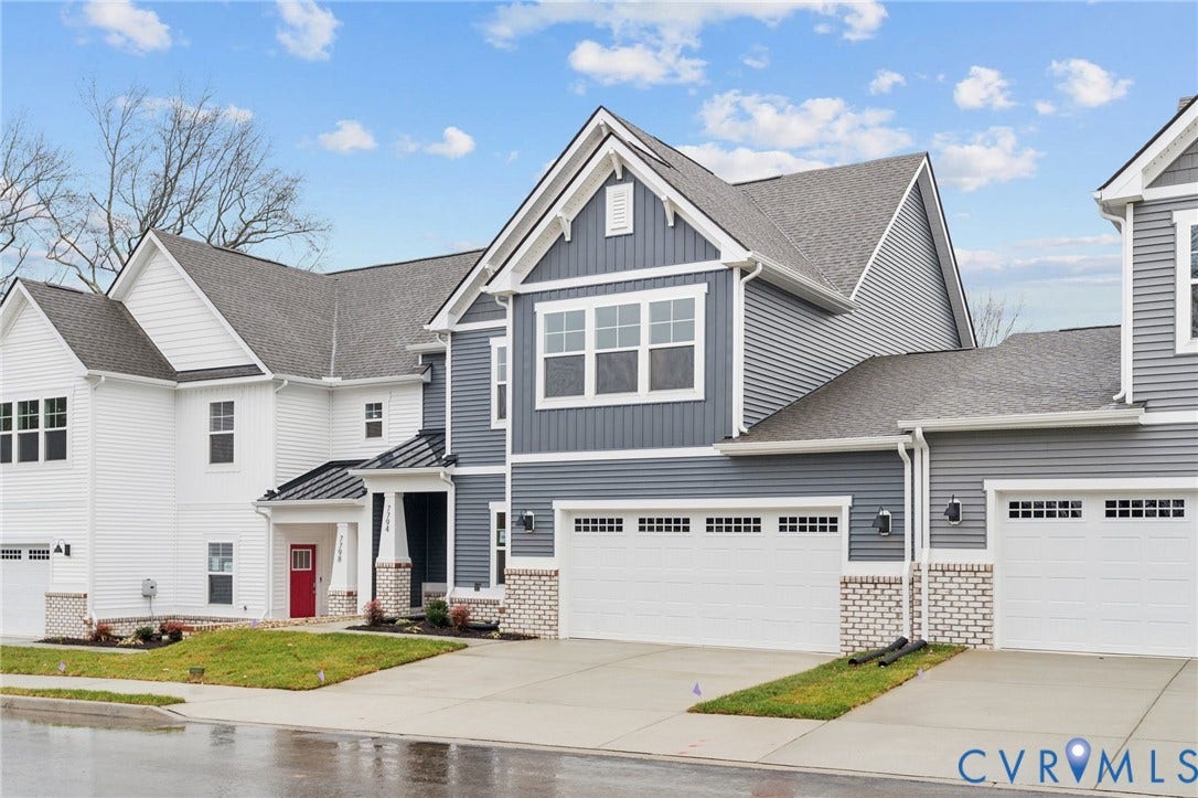 8674 Mile Post Terrace, Oak Crest, Mechanicsville, VA 23111