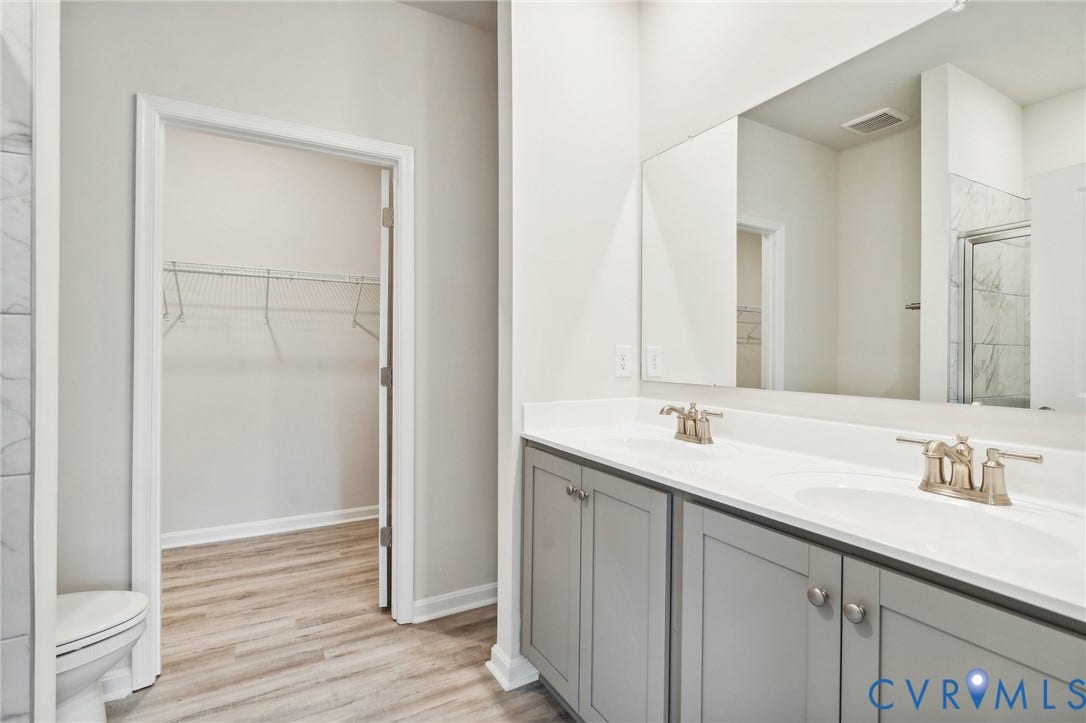 8674 Mile Post Terrace, Oak Crest, Mechanicsville, VA 23111