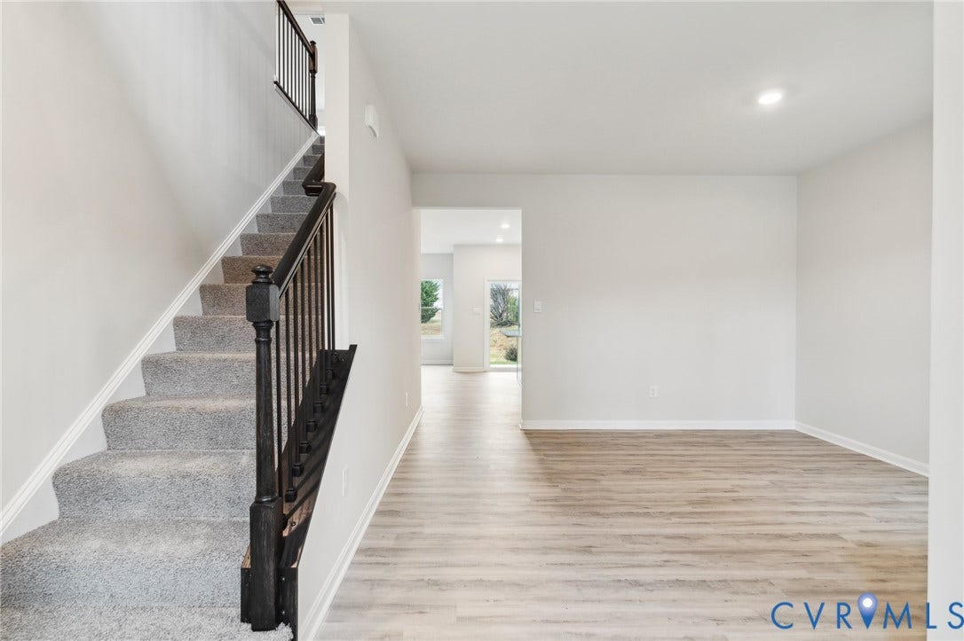 8674 Mile Post Terrace, Oak Crest, Mechanicsville, VA 23111