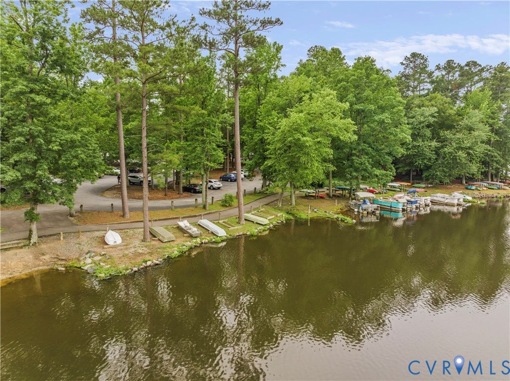 13909 Sterlings Bridge Road, Sterlings Bridge, Midlothian, VA 23112 Swift Creek Reservoir