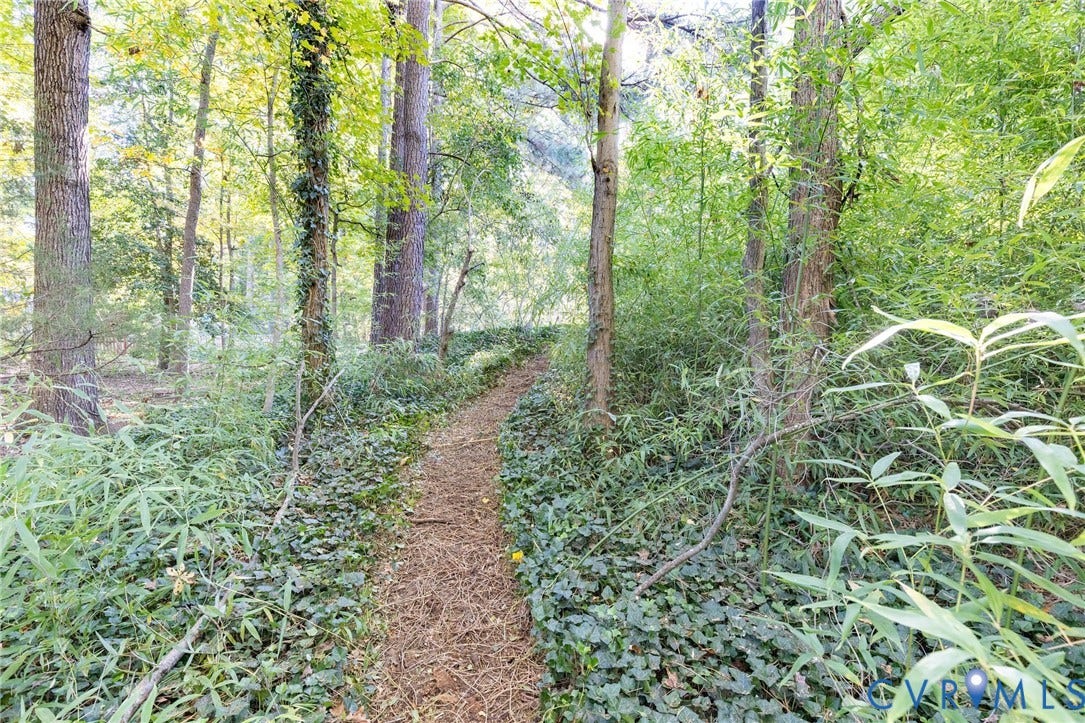 13909 Sterlings Bridge Road, Sterlings Bridge, Midlothian, VA 23112 Path To The Open Field