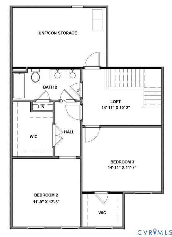 2nd Floor