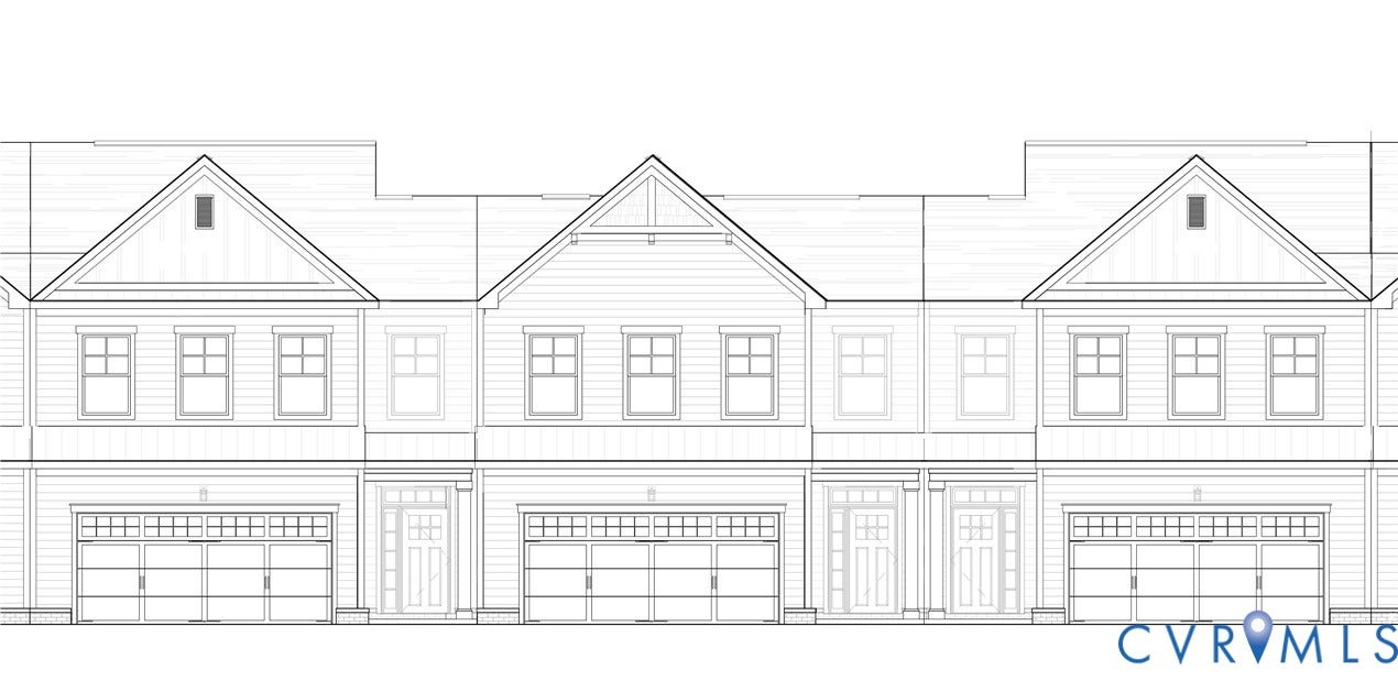 Sample building exterior