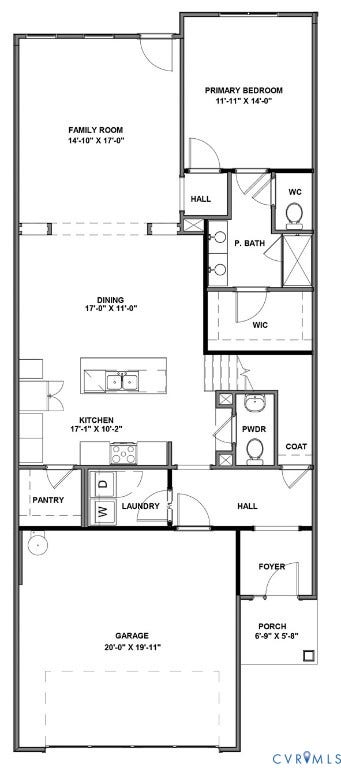 1st Floor