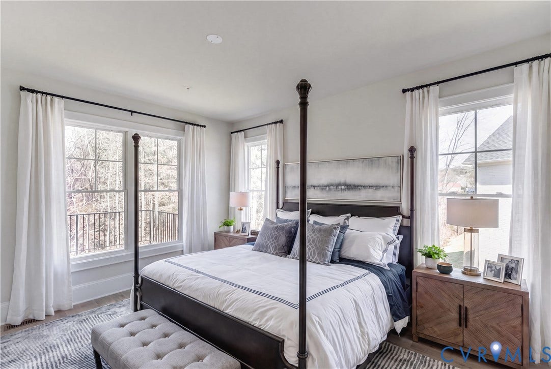 Photos are of a similar home virtually staged. Optional features and finished may be demonstrated.