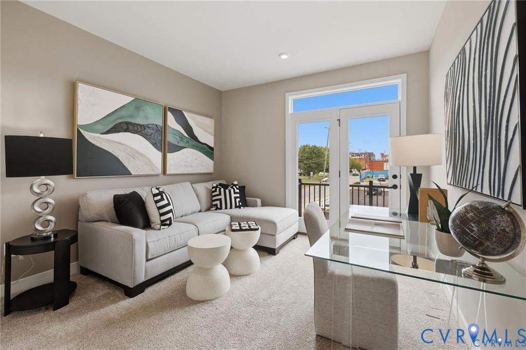 301 Maury Street, #A, Foundry Square, Richmond, VA 23224