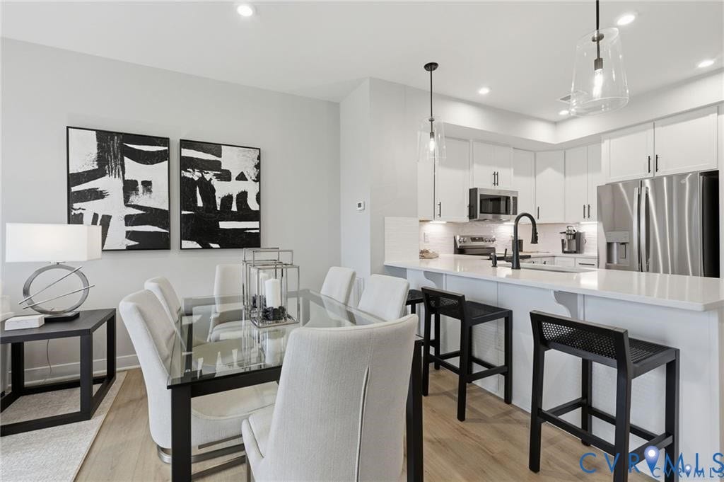 301 Maury Street, #A, Foundry Square, Richmond, VA 23224