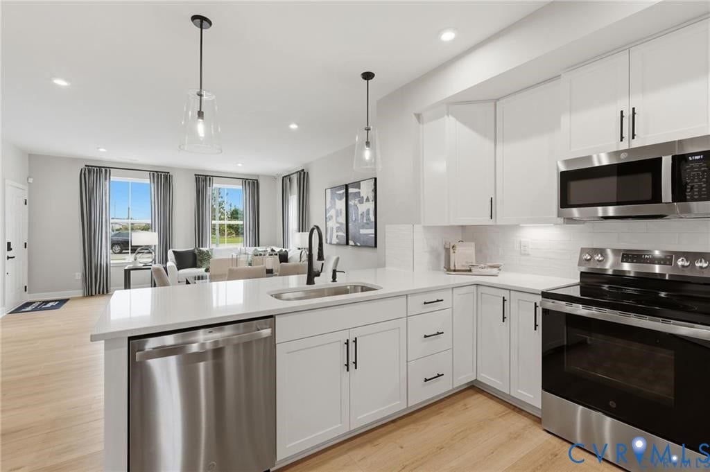 301 Maury Street, #A, Foundry Square, Richmond, VA 23224