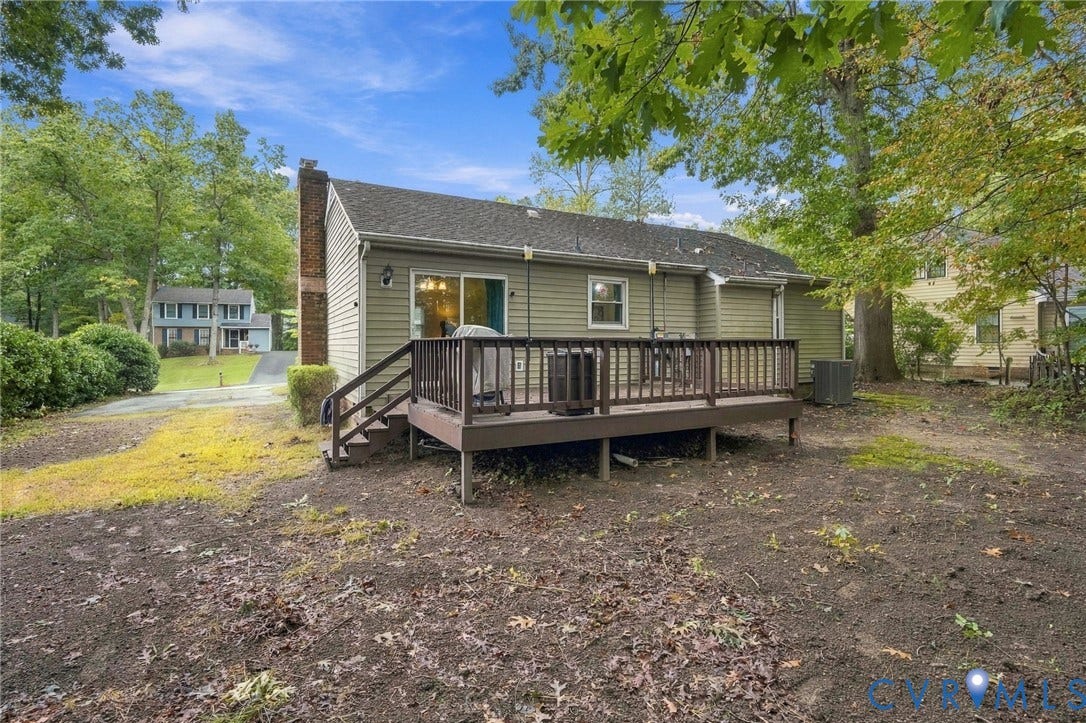 3552 Castlebury Drive, Chester, VA 23831