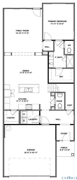 1st Floor