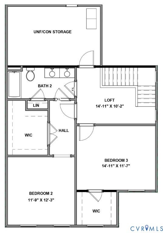 2nd Floor