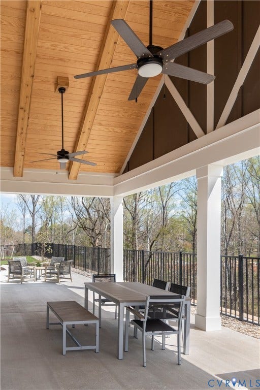 Readers Branch community amenities