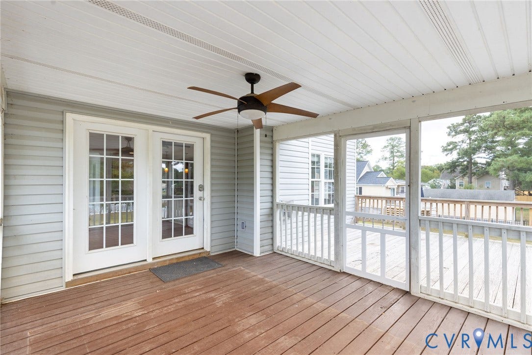 17 Freeman Drive, Freeman Gardens, Poquoson, VA 23662