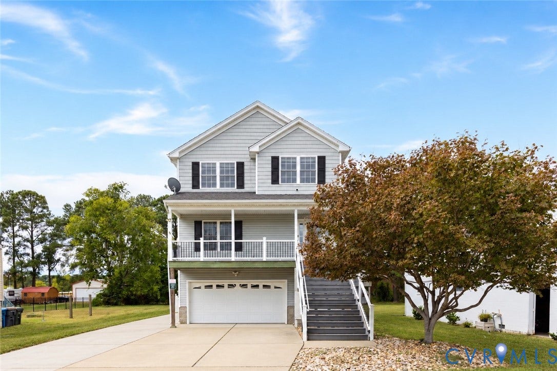 17 Freeman Drive, Freeman Gardens, Poquoson, VA 23662 17 Freeman Drive, Freeman Gardens, Poquoson, VA 23662