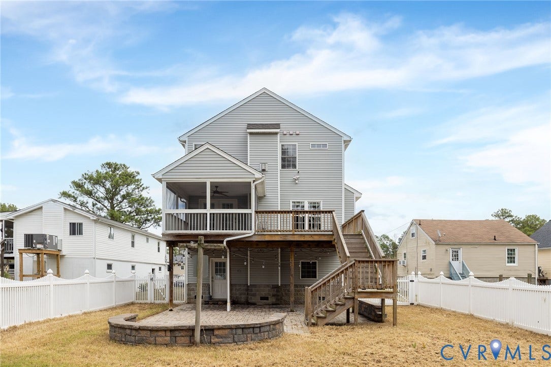 17 Freeman Drive, Freeman Gardens, Poquoson, VA 23662