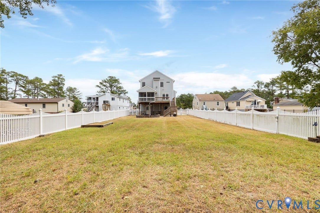 17 Freeman Drive, Freeman Gardens, Poquoson, VA 23662