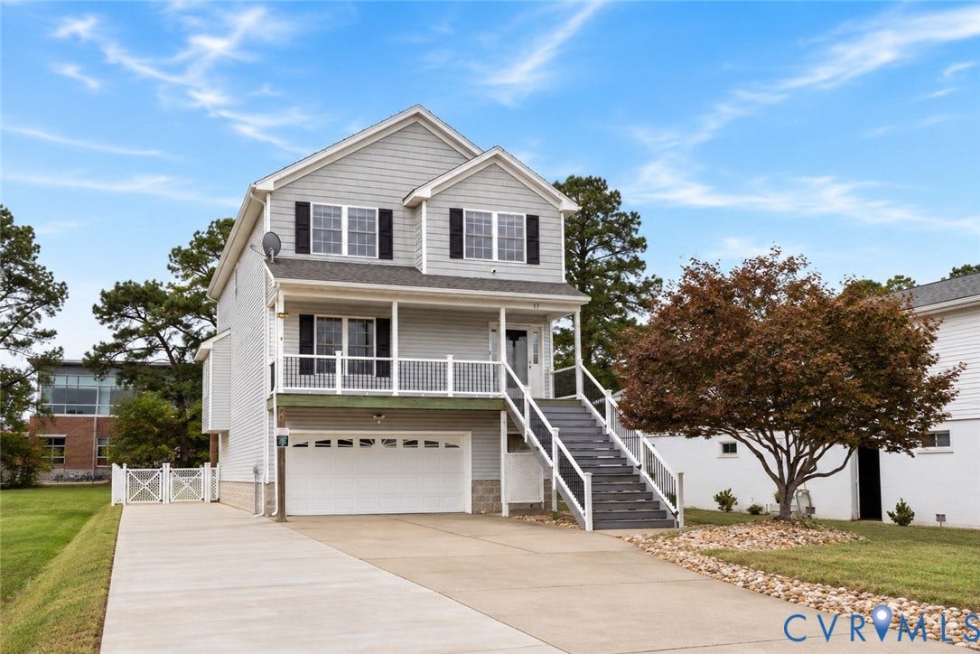 17 Freeman Drive, Freeman Gardens, Poquoson, VA 23662