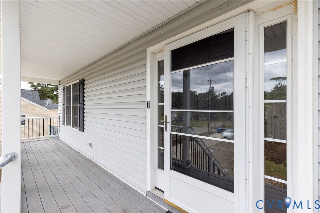17 Freeman Drive, Freeman Gardens, Poquoson, VA 23662