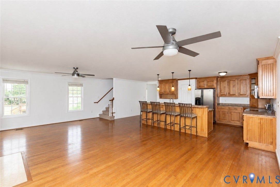 17 Freeman Drive, Freeman Gardens, Poquoson, VA 23662 17 Freeman Drive, Freeman Gardens, Poquoson, VA 23662