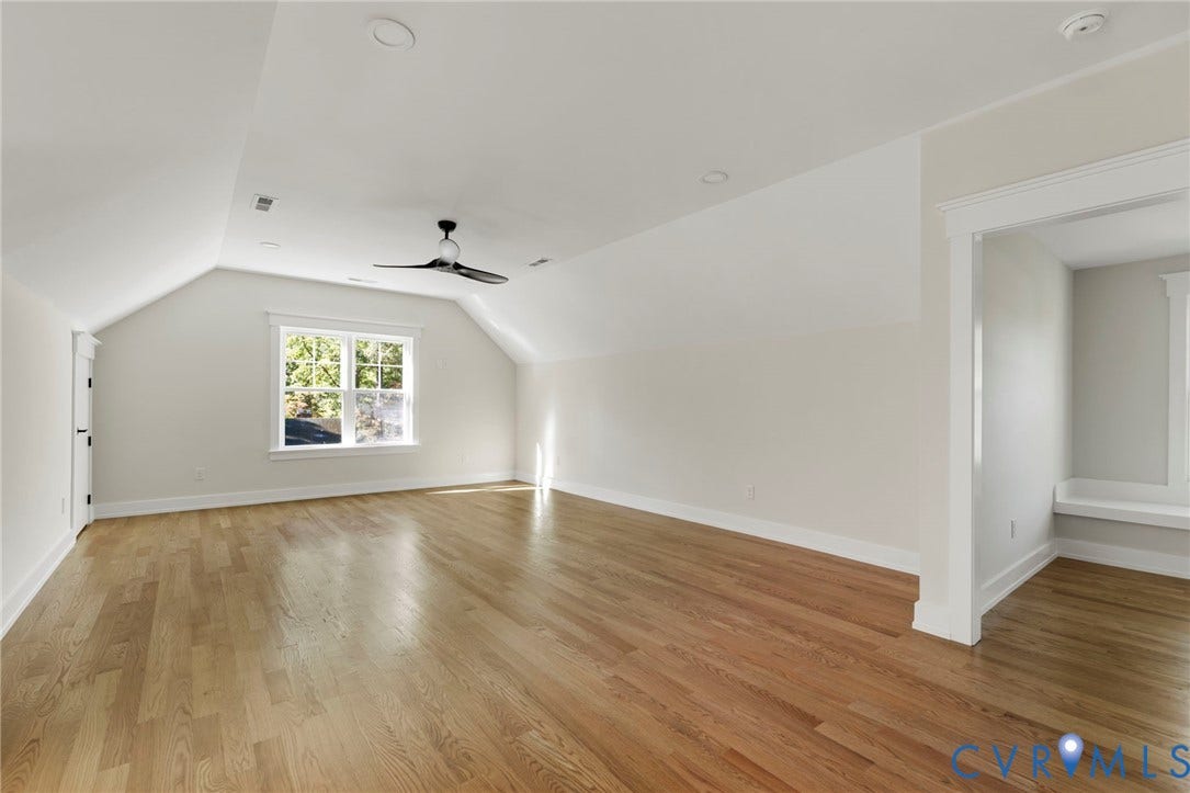 812 Hepler Road, Westham, Henrico, VA 23229 Upper Level