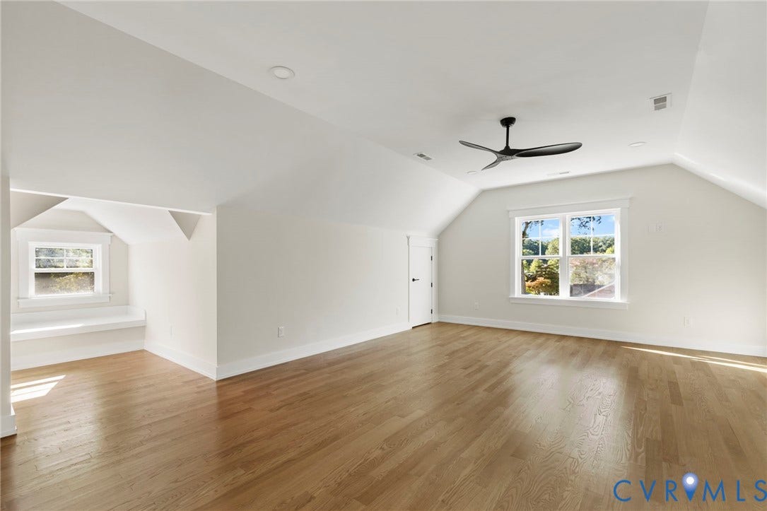 812 Hepler Road, Westham, Henrico, VA 23229 Upper Level