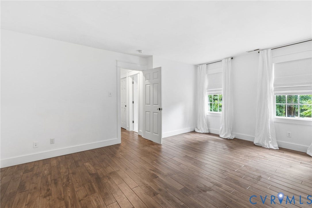 Oak Plank Hardwood floors