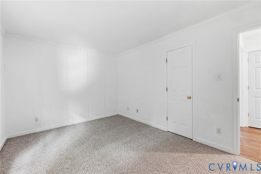Bedroom 3, Carpet