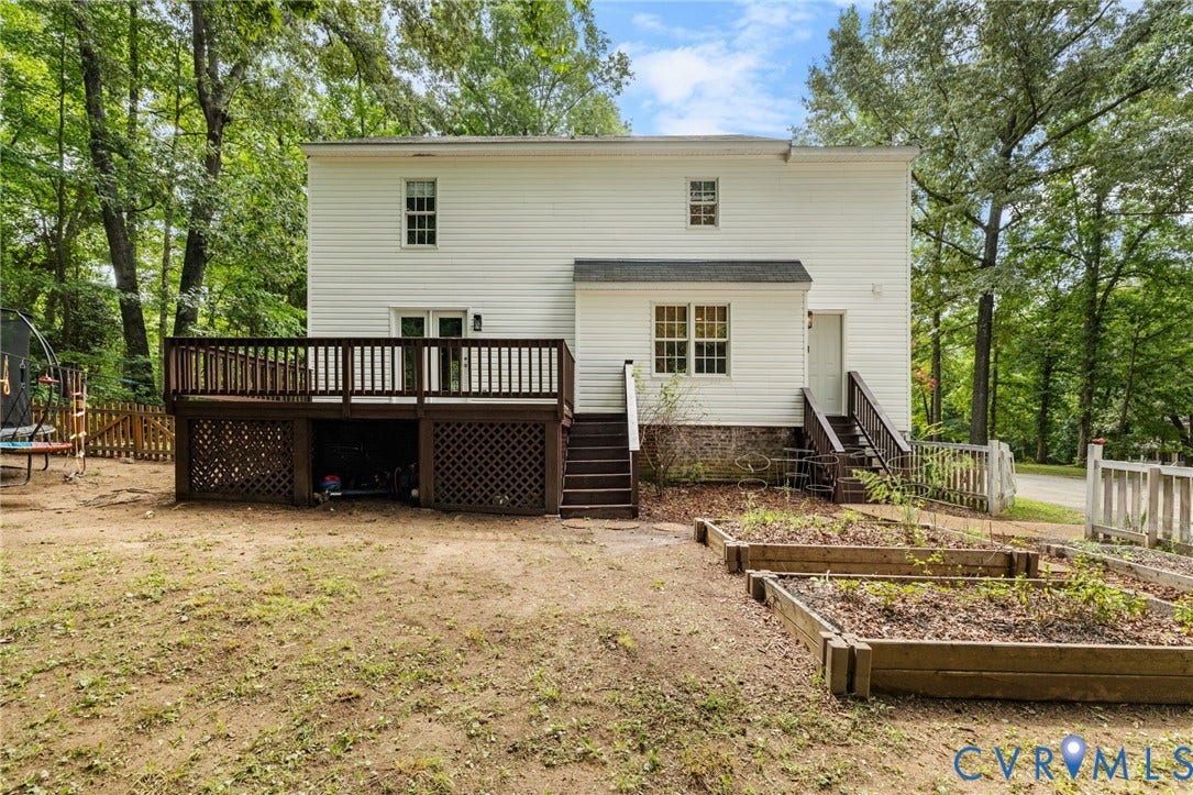 3376 Lone Draw Court, Seven Ridges Of Plainview, Powhatan, VA 23139
