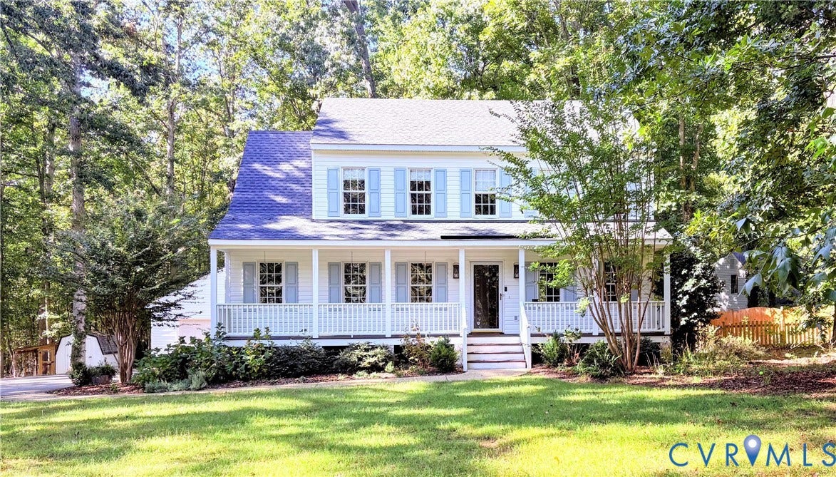 3376 Lone Draw Court, Seven Ridges Of Plainview, Powhatan, VA 23139