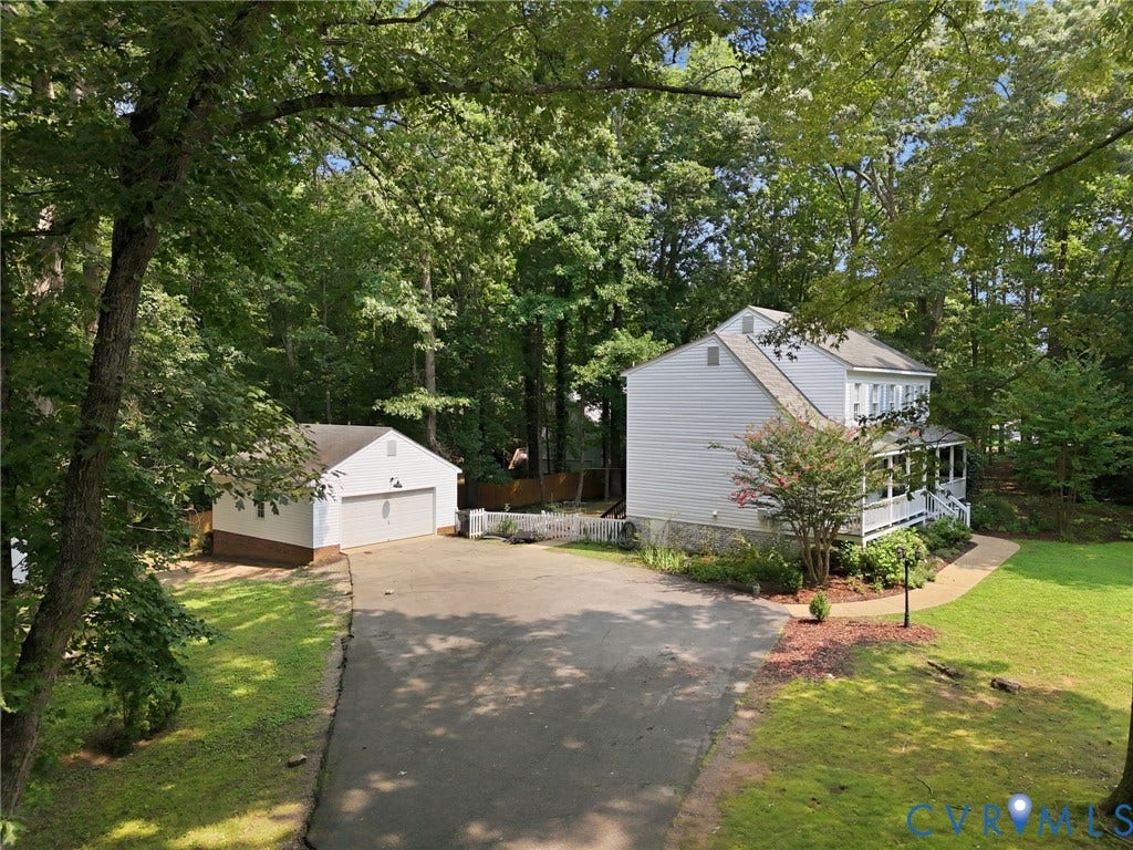 3376 Lone Draw Court, Seven Ridges Of Plainview, Powhatan, VA 23139