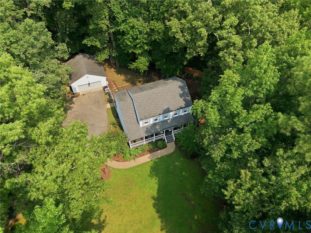 3376 Lone Draw Court, Seven Ridges Of Plainview, Powhatan, VA 23139