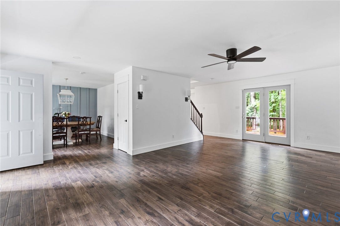 3376 Lone Draw Court, Seven Ridges Of Plainview, Powhatan, VA 23139