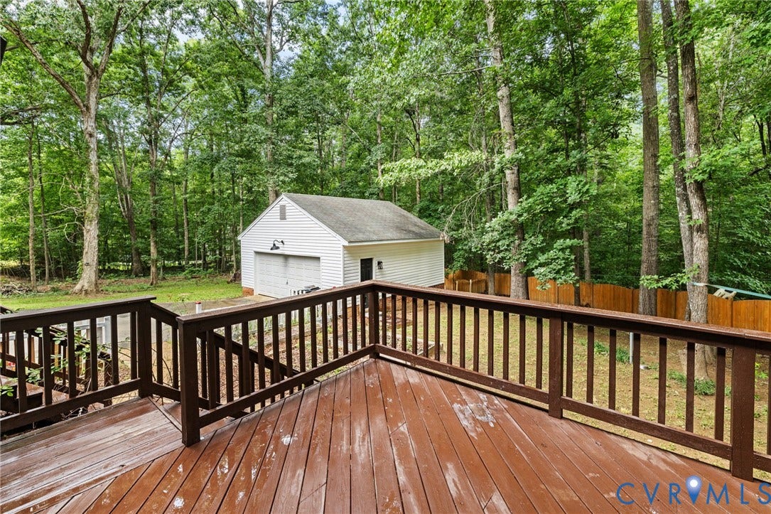 3376 Lone Draw Court, Seven Ridges Of Plainview, Powhatan, VA 23139