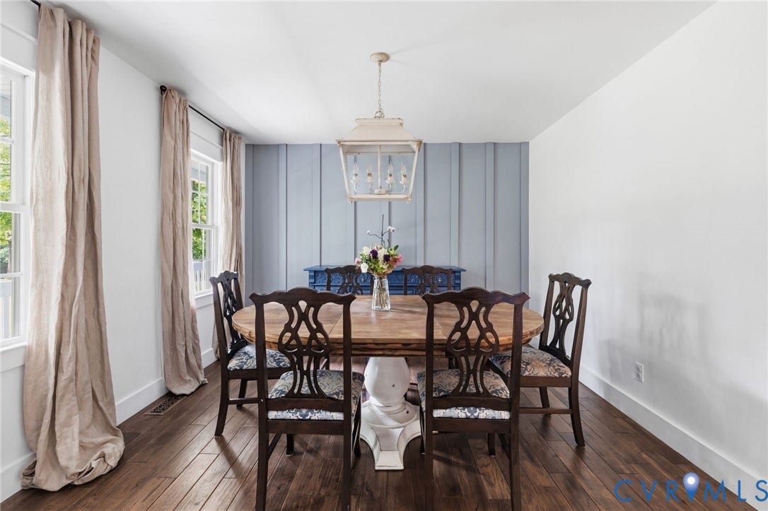 3376 Lone Draw Court, Seven Ridges Of Plainview, Powhatan, VA 23139