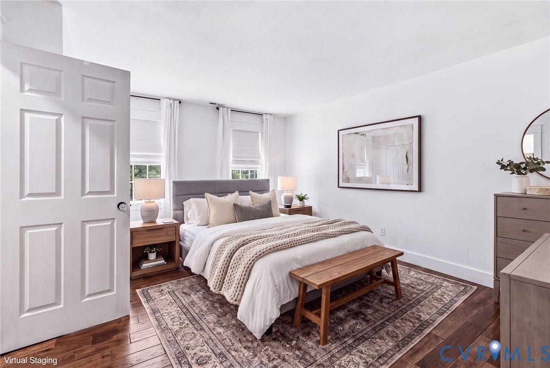 3376 Lone Draw Court, Seven Ridges Of Plainview, Powhatan, VA 23139 Staged by Photographer