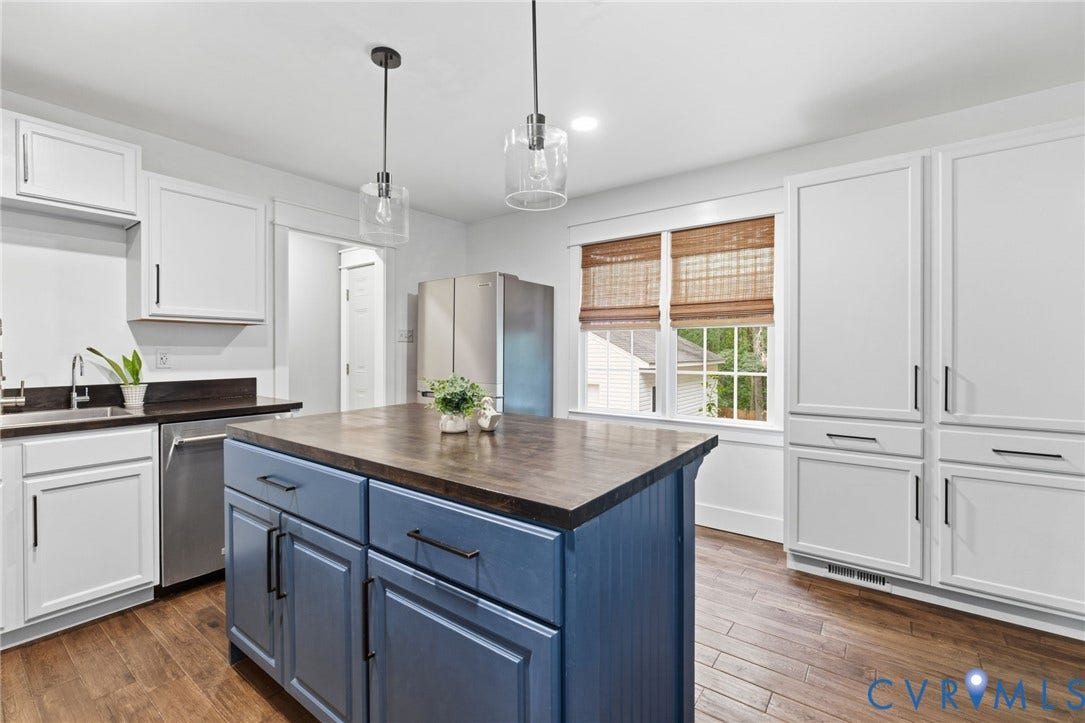 3376 Lone Draw Court, Seven Ridges Of Plainview, Powhatan, VA 23139