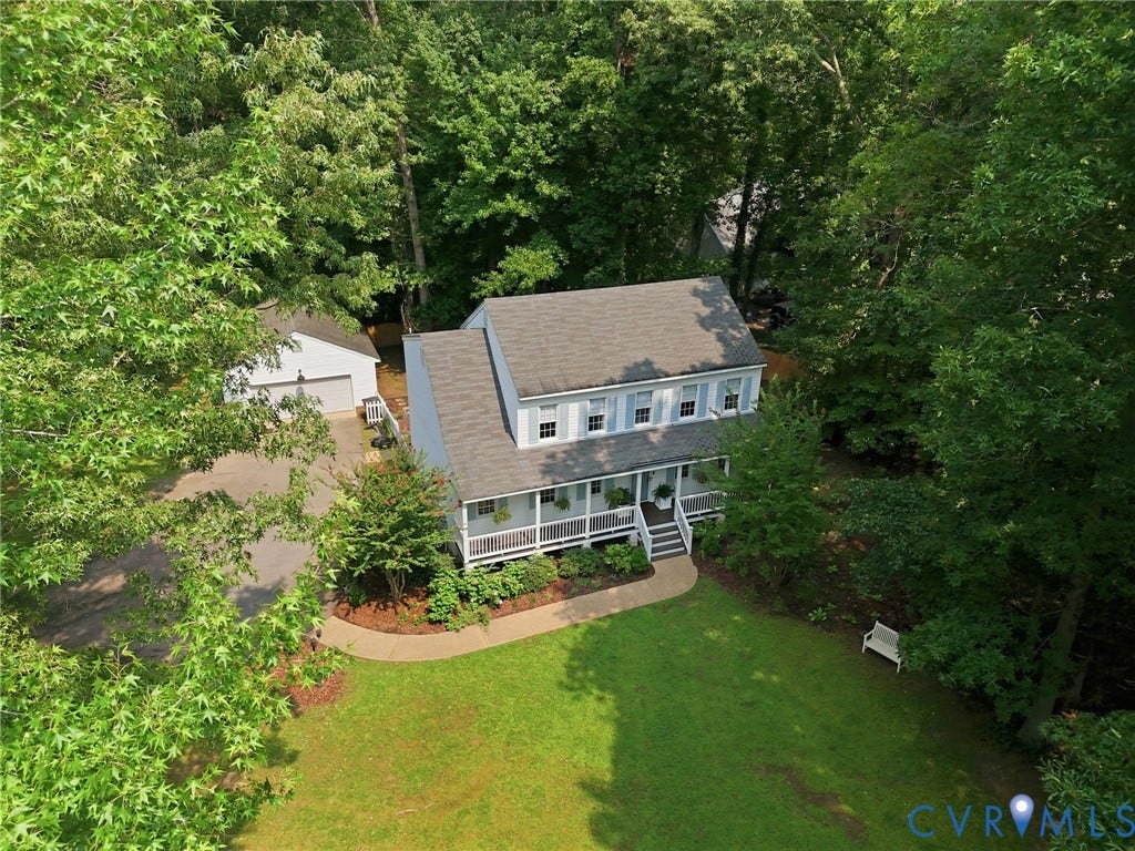 3376 Lone Draw Court, Seven Ridges Of Plainview, Powhatan, VA 23139