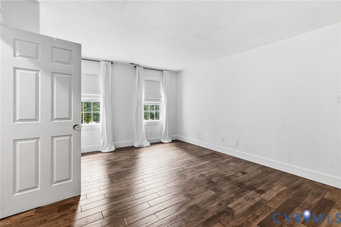 Oak Plank Hardwood floors