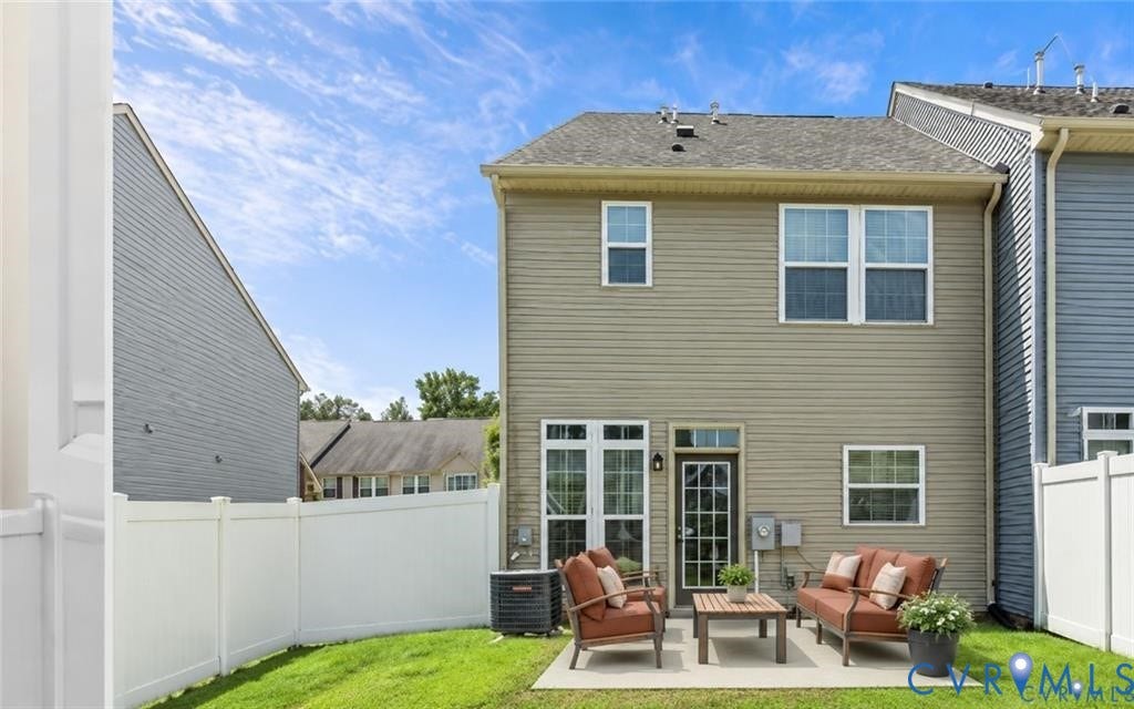 8963 Ringview Drive, Mechanicsville, VA 23116