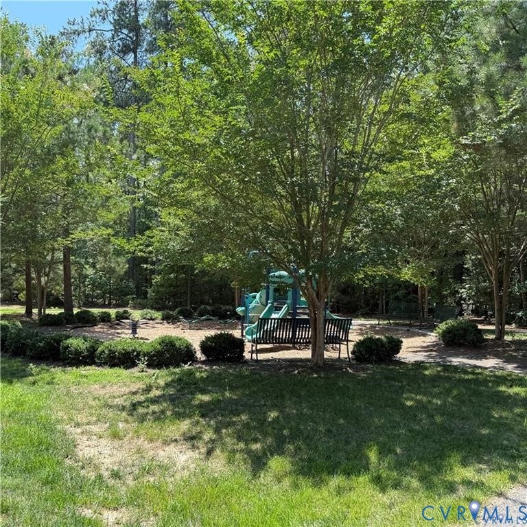 Community playground