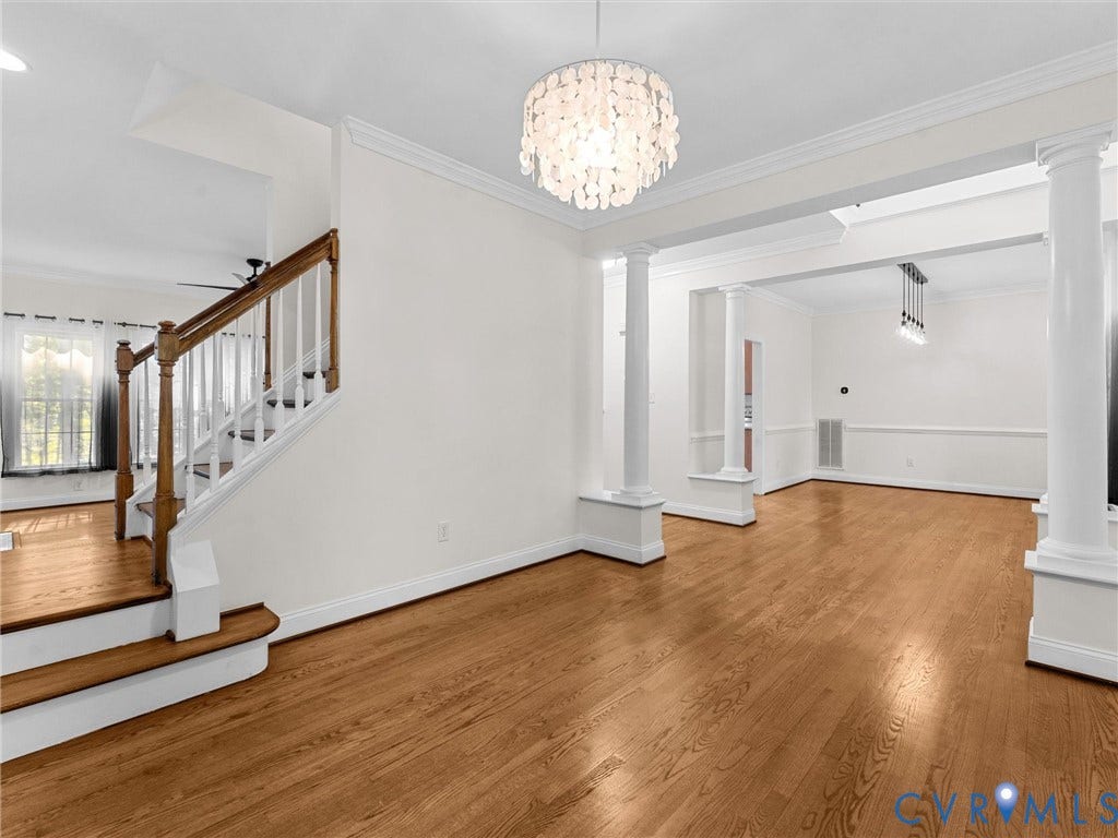 2967 Willow Trace Lane, Sandy Hook, VA 23153