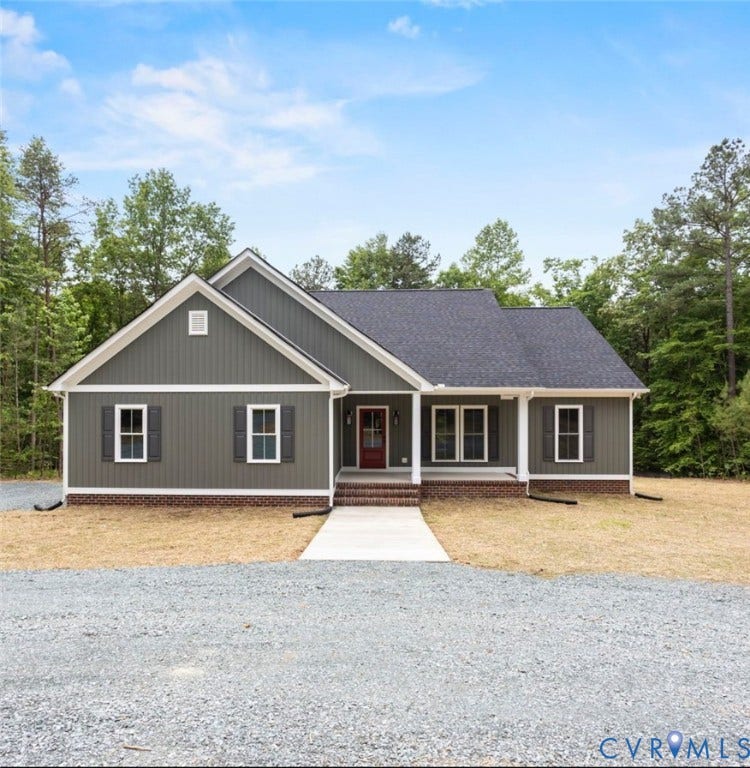 Craftsman-style